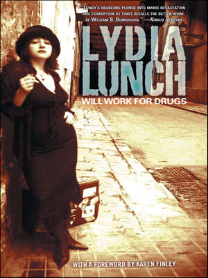 cover image of Will Work for Drugs